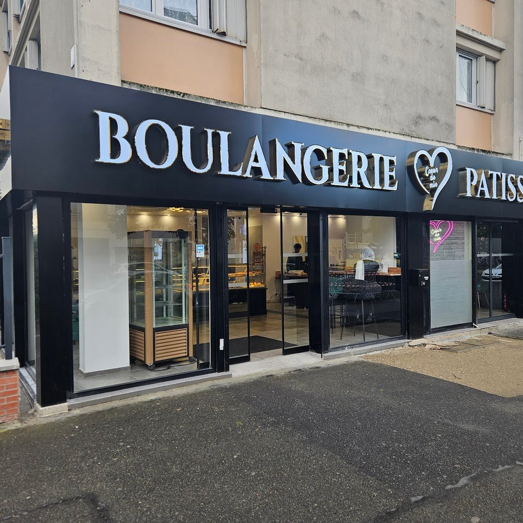 Boulangerie Coeur de mie 2